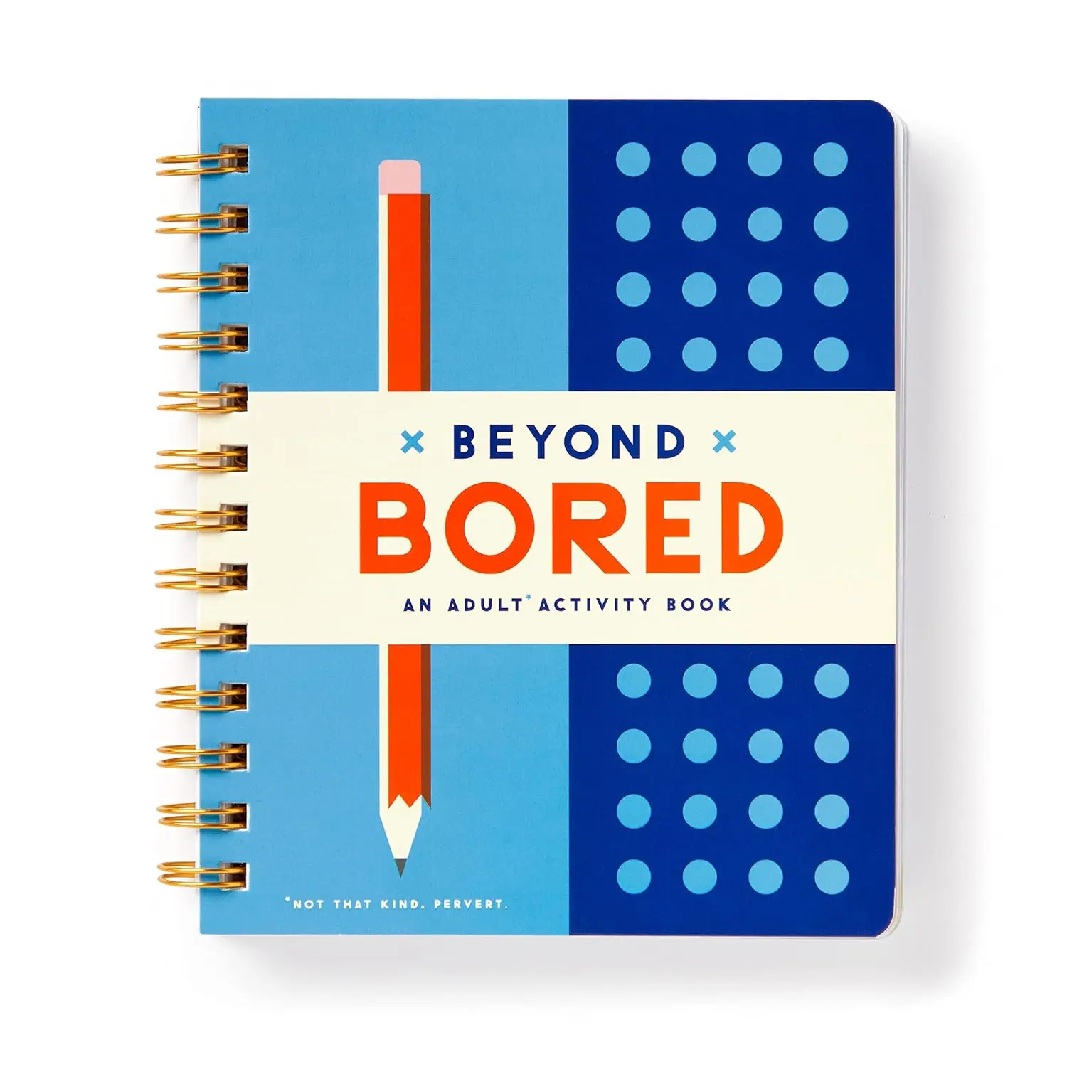 Beyond Bored Kids' Activity Workbook - 200-Page Book of Puzzles & Games, Includes Answer Key