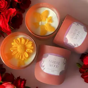 Sandalwood & Palo Santo 10oz