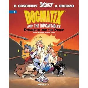 Dogmatix and the Indomitables Vol. 5 - Paperback