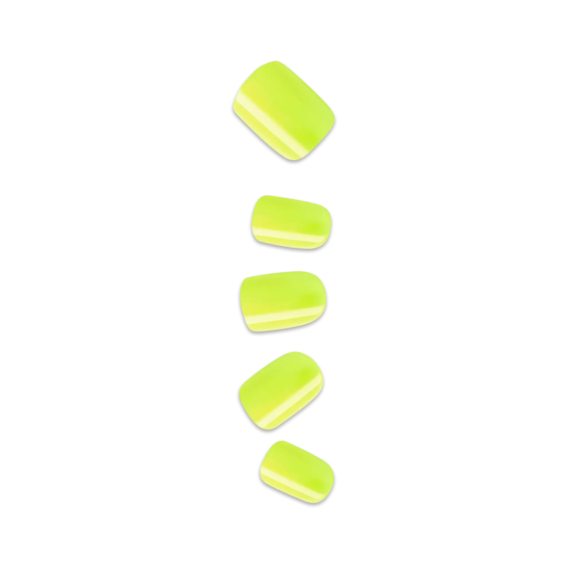 Impress Color No Glue Fake Press On Nails - Brillix | Solid, Yellow, Short, Squoval, Manicure Impress Color No Glue Fake Press On Nails - Brillix | Solid, Yellow, Short, Squoval, Manicure