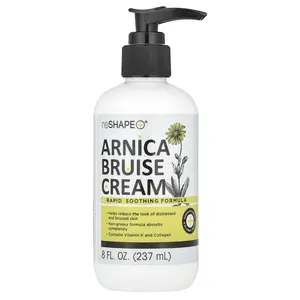 Reshape Plus Arnica Bruise Cream, 8 fl oz (237 ml)