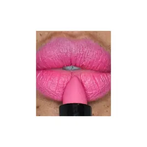 Empowered Pink Matte Lipstick - Smudge-Free & Waterproof - Lipgloss, Gloss
