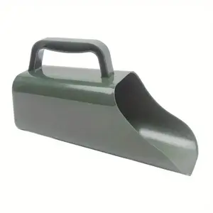 Plastic Garden Shovel, Multifunctional Shovel, Wear Resistant Garden Shovel, Camping Shovel, Tool, Suitable for Gardening, Potted Plants and Home Use