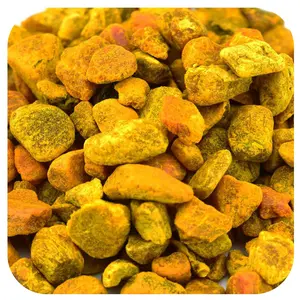 Starwest Botanicals Organic Turmeric Root, Cut & Shifted, 1 lb (453.6 g)