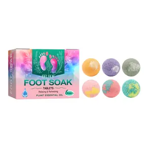 surprise jewelry Foot Soak Bath Ball Old Ginger Foot Soak for Expelling Cold, Dispelling Dampness, Removing Odor, and Aiding Sleep Foot Bath Ball