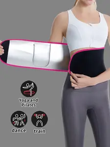 Women's Sports Waist Trainer, Abdominal and Waist Shaping Corset, Yoga Running Belt, Belly Control Band, Gift for Friends
