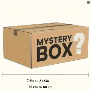 [1 Surprise Mystery Gift Box] Randomly Shipped, Contains Multiple Phone Cases As Shown! Suitable for Personal Use or as a Gift for Friends/Lovers! Good Luck Continues to Come! Optional Models