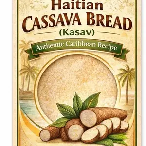 Casav Haitian