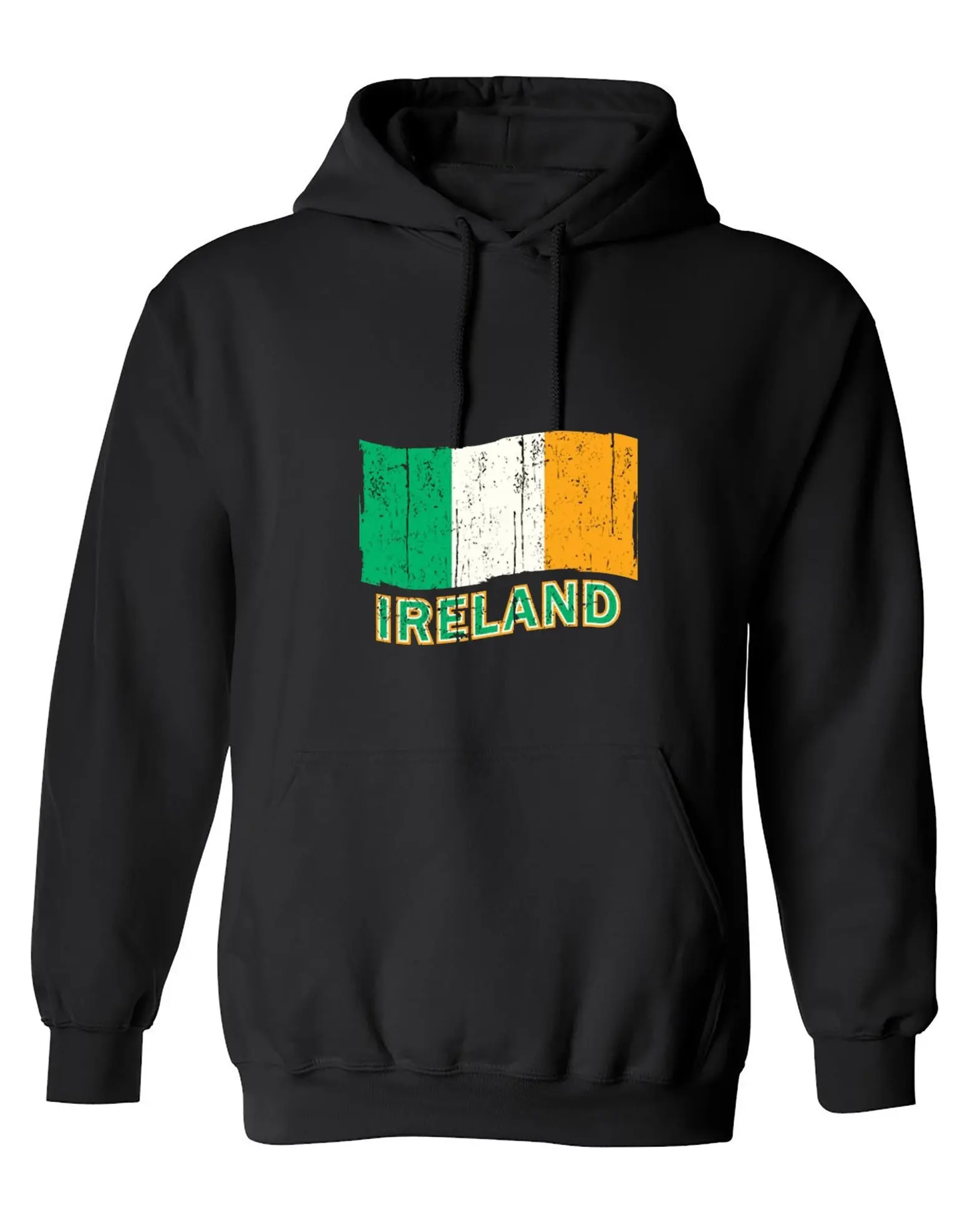 Ireland Flag - Hoodie