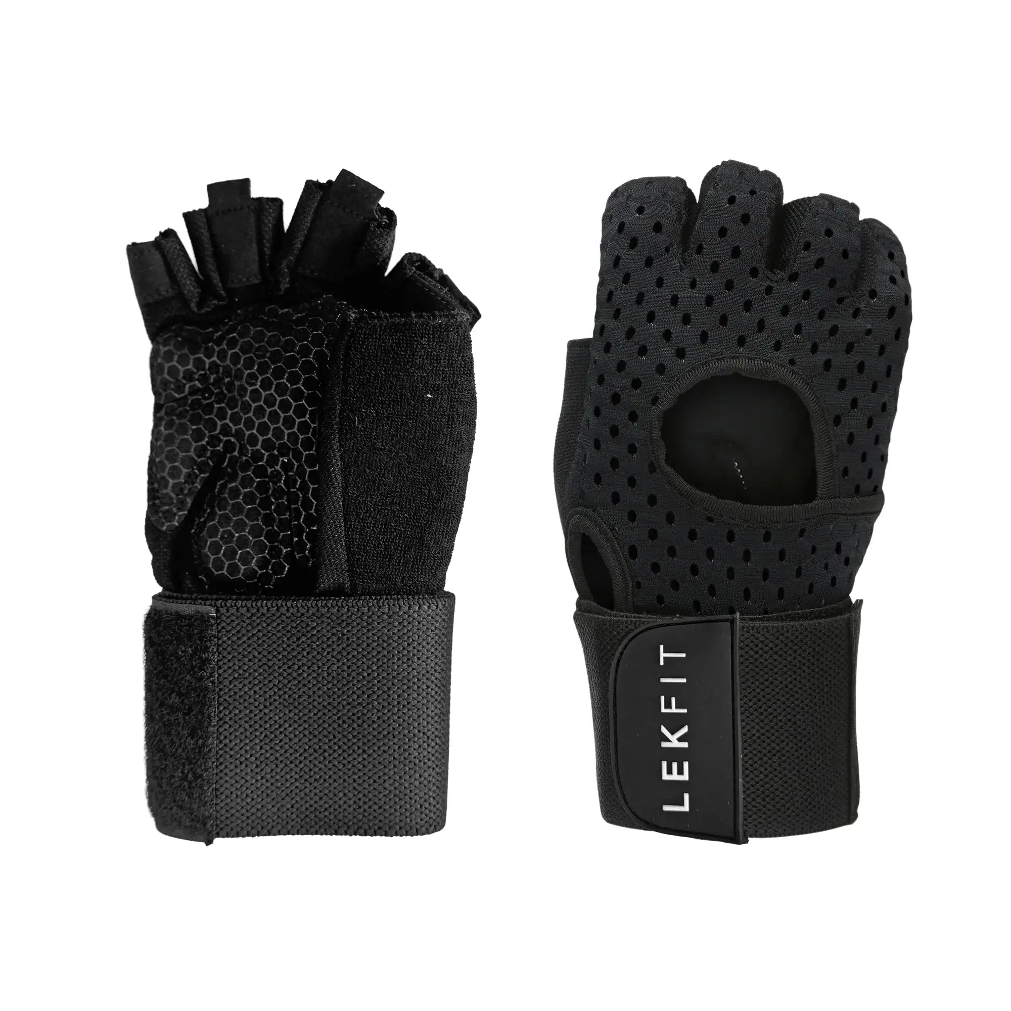 LEKFIT wrap gloves