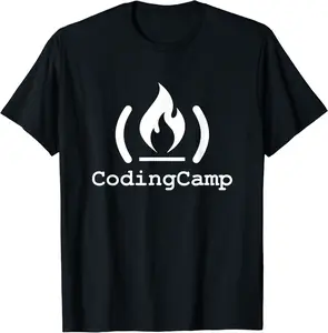 Programming Coding Software Engineer - Coding Camp T-Shirt - Abigaillou Shop 42B0B4G8N3Y5
