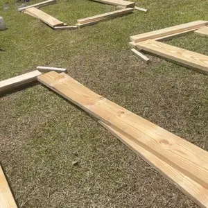 Garden beds