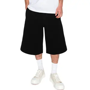 Baggy Fleece Shorts