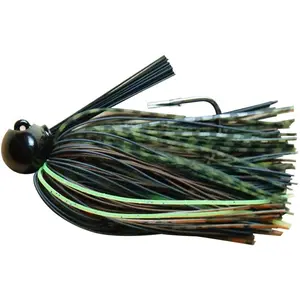 Dobyns Extreme Series Spotted Bass Special Jigs
