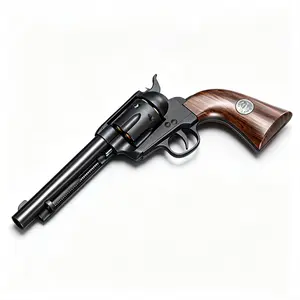 1873 Revolver Toy Model, Fun Cowboy Role-Playing