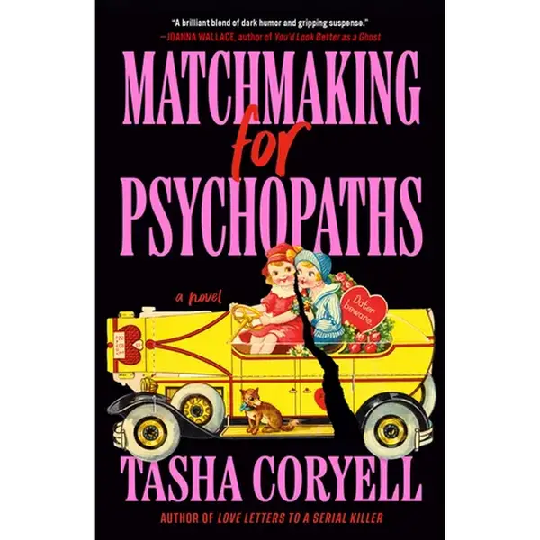 Matchmaking for Psychopaths - Paperback