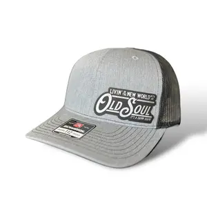 Living in the New World with an Old Soul hat