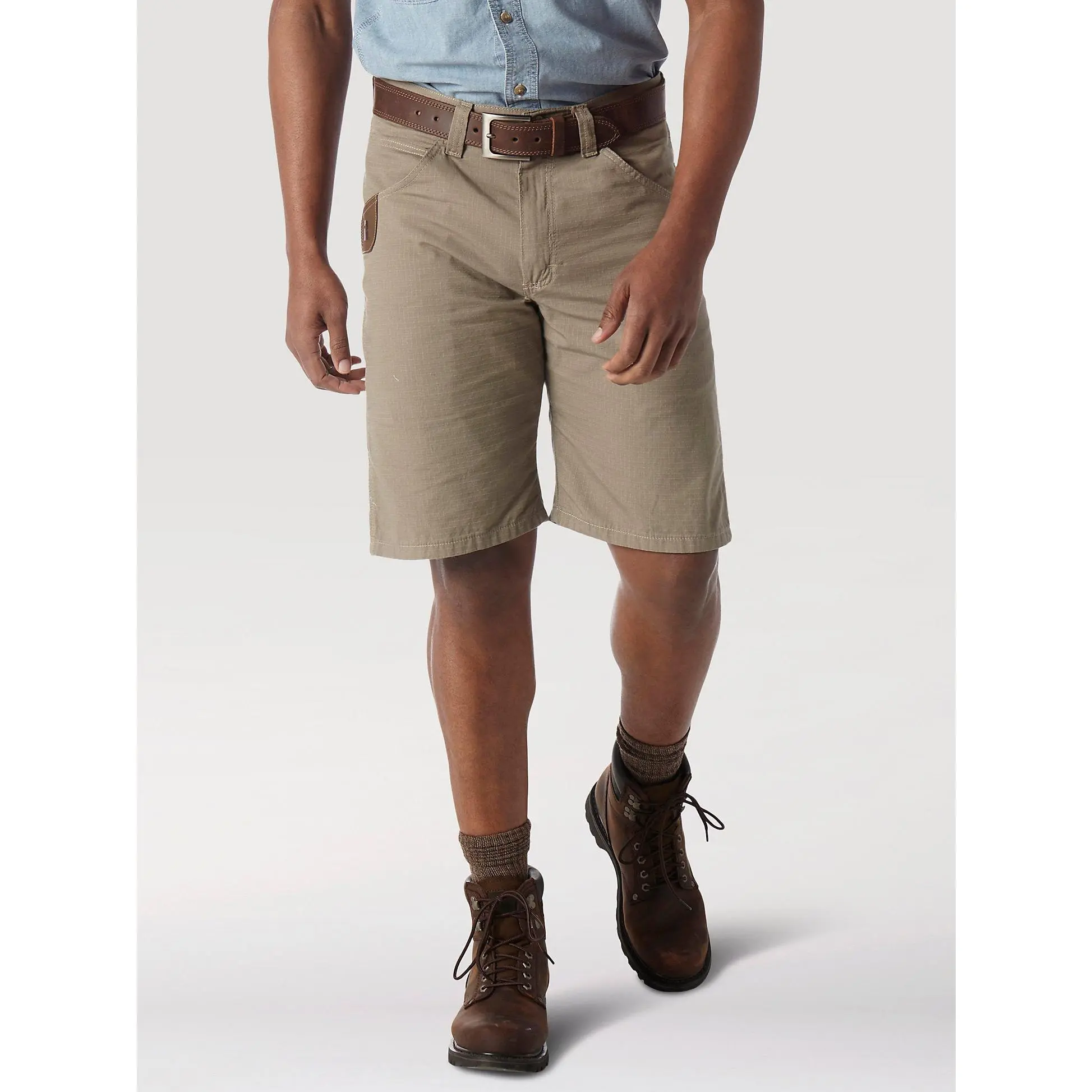 WRANGLER® RIGGS WORKWEAR® TECHNICIAN SHORTS - 3W345DK