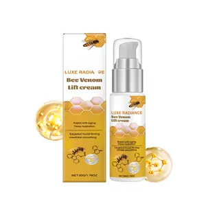Facial Firming Cream Nourishing Moisturizing Smooth Facial Skin Elasticity Brightening Daily Skincare Cream