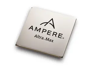 Ampere Altra Max M128-26 Server Processor - Consistent Frequency 2.6 GHz, 128-core, LGA 4926, 133W Usage Power - AC-212819002