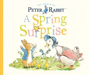 USED-A Spring Surprise: A Peter Rabbit Tale by Potter, Beatrix (Board book)