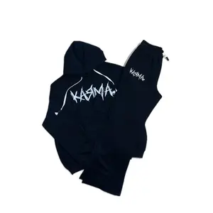 KARMA. Hoodie/Flare set
