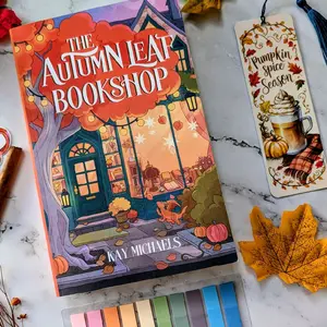 The Autumn Leaf Bookshop Signed Paperback