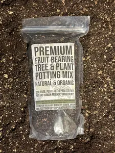Fruit Bearing Tree and Plant Premium Potting Mix