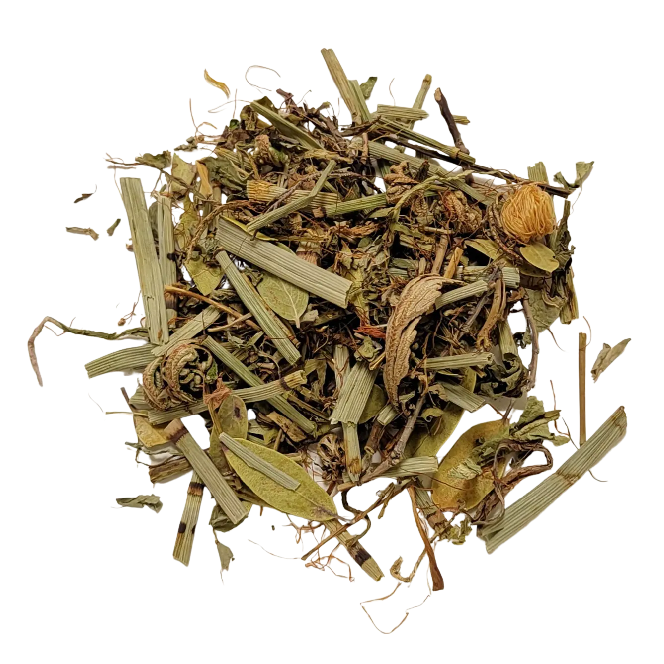 Kidney Support Herbal Tea Blend (3oz) - Natural Detox with Horsetail, Chanca Piedra & Uva Ursi - Urinary Tract Cleanse, Diuretic & Kidney Flush Tea