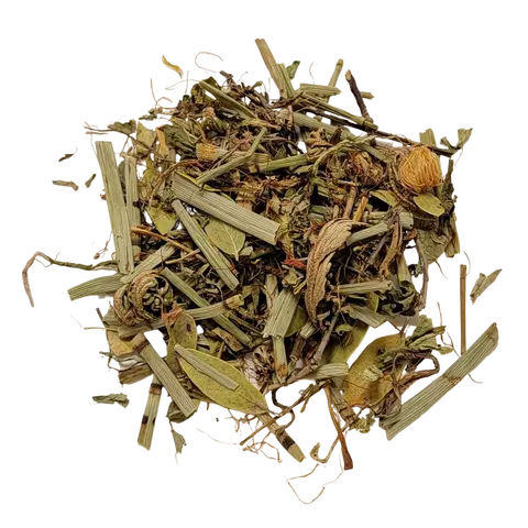 Kidney Support Herbal Tea Blend (3oz) - Natural Detox with Horsetail, Chanca Piedra & Uva Ursi - Urinary Tract Cleanse, Diuretic & Kidney Flush Tea