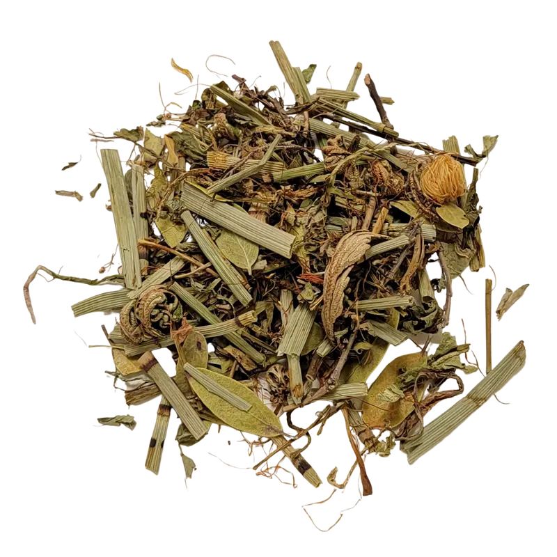 Kidney Support Herbal Tea Blend (3oz) - Natural Detox with Horsetail, Chanca Piedra & Uva Ursi - Urinary Tract Cleanse, Diuretic & Kidney Flush Tea