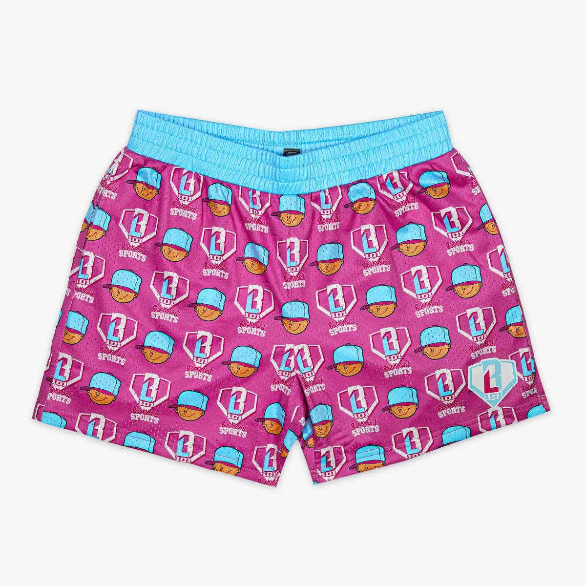 Velocity Court Shorts – Lightweight Basketball Activewear