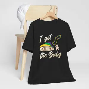 Mardi Gras Shirt, King Cake T Shirt, Shut Up Liver, New Orleans, Beads, Floats, Krewe, Jazz, Second Line, Fat Tuesday, Party Gras, T-Shirt, Louisiana, cajun Cotton