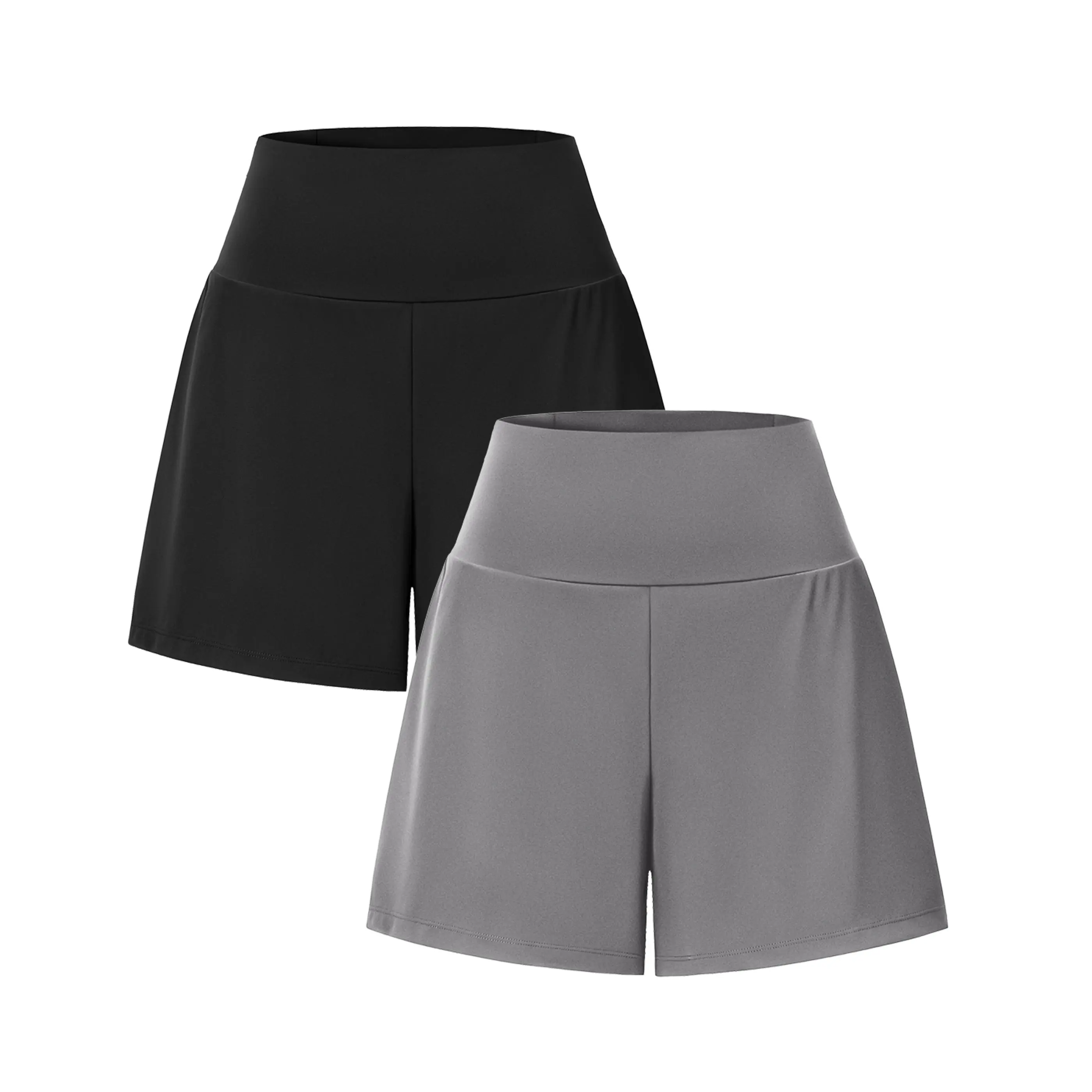 Black + Steeple Gray