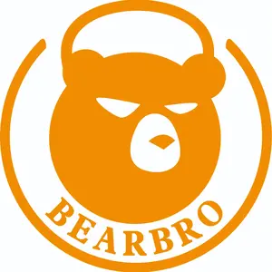 Bearbro Fitness Studio shop logo