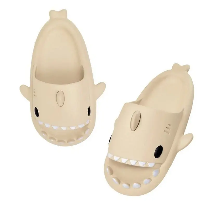 Shark Non-Slip Thick Sandals Flip Flops