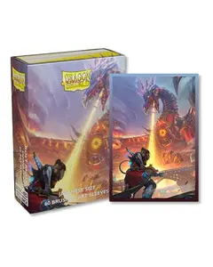 Dragon Shield Sleeves Matte Limited Edition Brushed Art Japanese: Boly Reaper 60CT- Card Sleeves are Smooth & Tough - Compatible with Yu-Gi-Oh! & Cardfight Vanguard