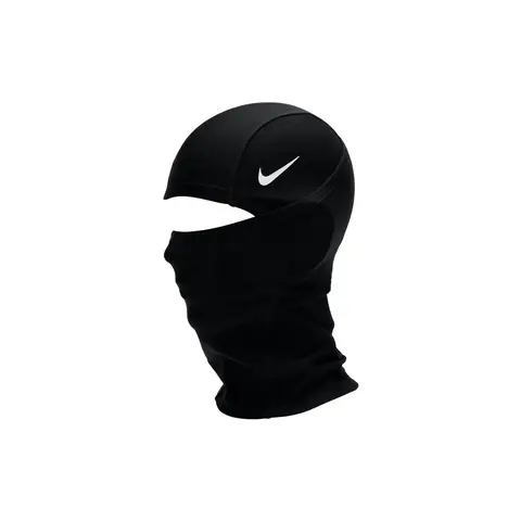 Nike Pro Therma-fit Hyperwarm Hood Black White Stylish Unisex Sneakers NHK63-058