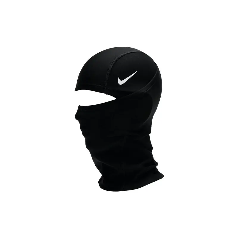 Nike Pro Therma-fit Hyperwarm Hood Black White Stylish Unisex Sneakers NHK63-058