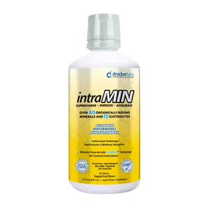 intraMIN® Natural Tropical Fruit Flavor