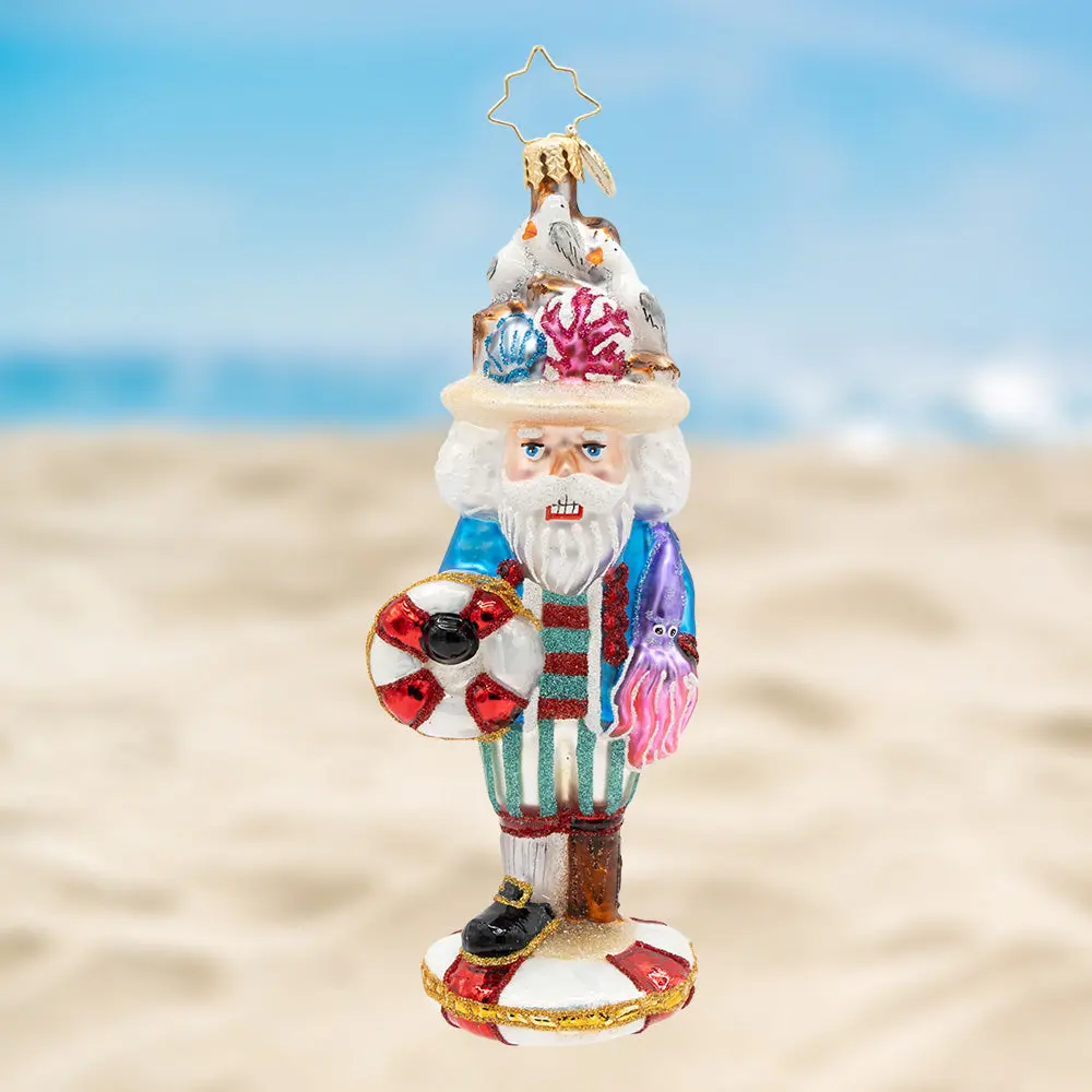 The Nautical Nutcracker