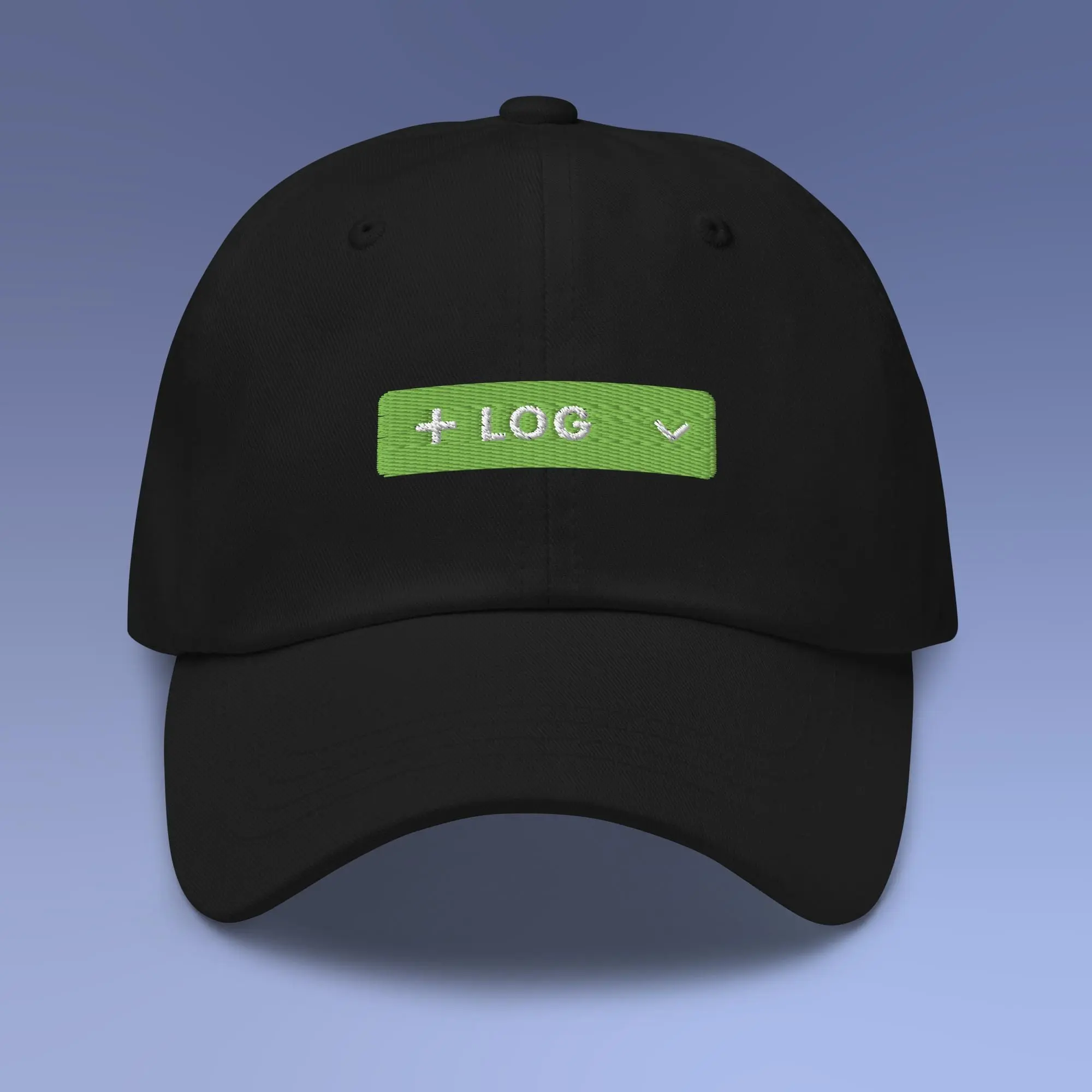 Letterboxd + Log Button hat