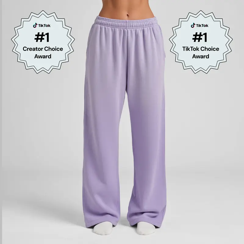 Comfrt | Sunwashed Straight Leg Sweatpants | Bright Colored 100% Cotton Garment Dyed Sun Faded Sweats