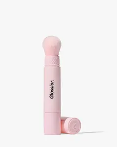 Cloud Paint Plush Blush Brush: Dual-Ended Cheek Brush Cloud Paint Plush Blush Brush: Dual-Ended Cheek Brush