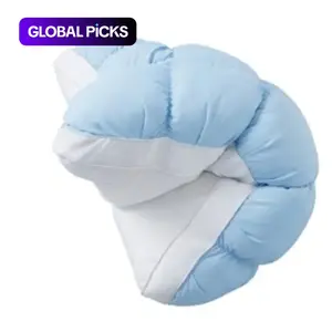 1pc Summer Cooling Cloud Pillow | Dual-Sided Breathable Bubble Cushion | Inflatable Ins-Style Pillow #GLOBAL PICKS