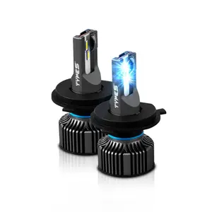 ULTRABRIGHT LED FOG LIGHT SET - H4 / 9003