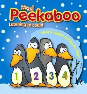 USED-Learning to Count (Maxi Peekaboo) by YoYo Books (Unknown)