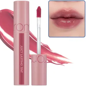 rom&nd Juicy Lasting Tint 25 Bare Grape | Long-Lasting Lip Tint & Glossy Stain | Hydrating Korean K-Beauty Makeup 5.5g, romand