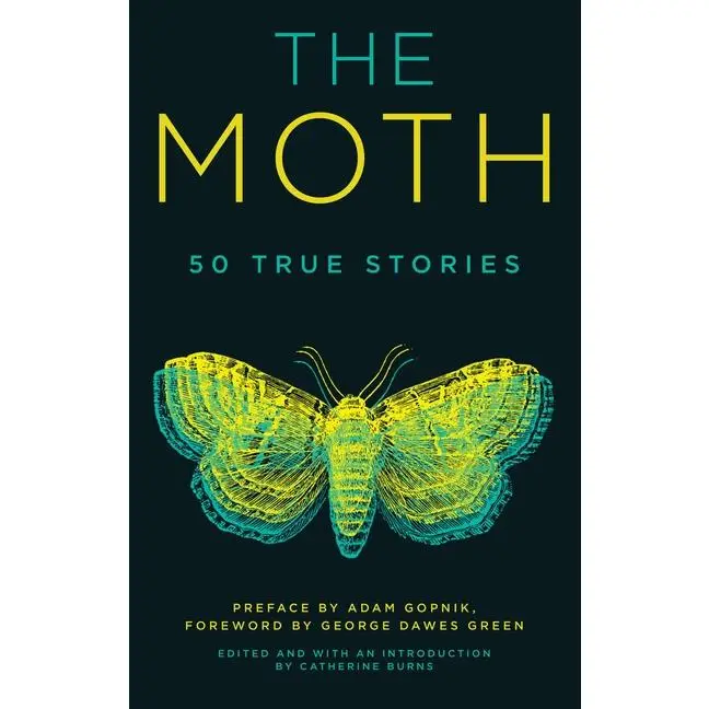 The Moth (Paperback)