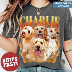 Custom Your Pets Bootleg Streetwear Shirt, Sweater, Hoodie, Personalized Cat Dog Tee, Dog Cat Pet Lover Remembrance Gift , Global Trending Outfits